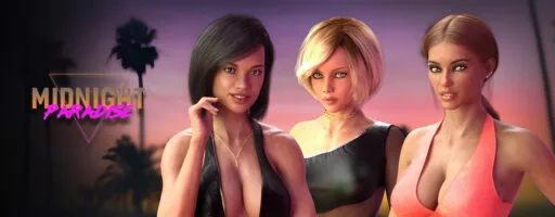 Midnight Paradise Online Porn Games