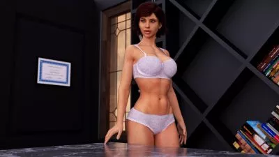 Screenshots Milfy City Online Porn Games