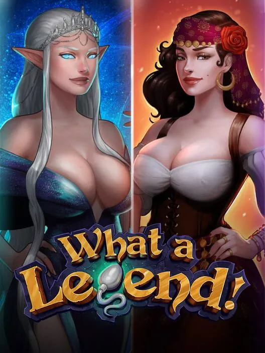 What a Legend! Online Porn Games