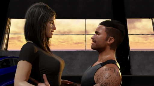 Screenshots Artemis Online Porn Games