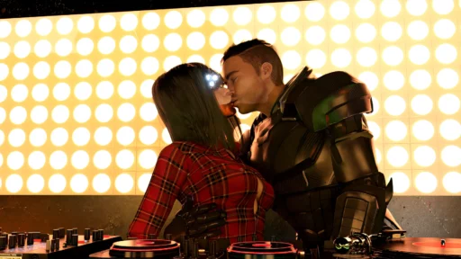 Screenshots Artemis Online Porn Games