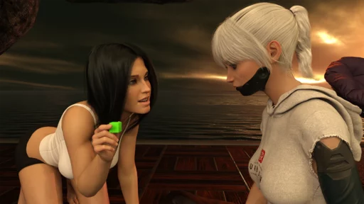Screenshots Artemis Online Porn Games
