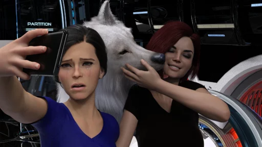 Screenshots Artemis Online Porn Games