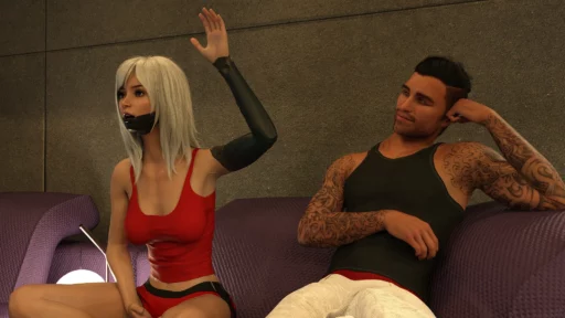 Screenshots Artemis Online Porn Games