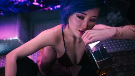 Screenshots City of Broken Dreamers Online Porn Games