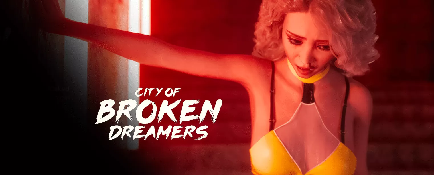 City of Broken Dreamers Online Porn Games