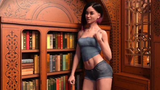 Screenshots Dreams of Desire Online Porn Games