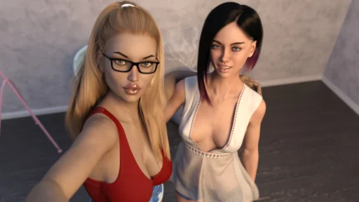 Screenshots Dreams of Desire Online Porn Games