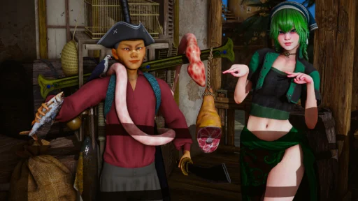 Screenshots Eternum Online Porn Games