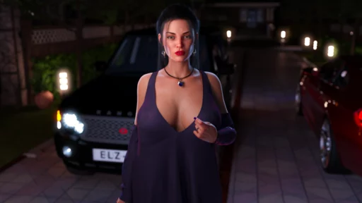 Screenshots Life in Santa County Online Porn Games
