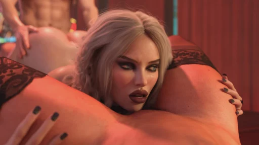 Screenshots Life in Santa County Online Porn Games