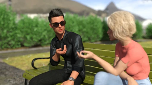 Screenshots Midnight Paradise Online Porn Games