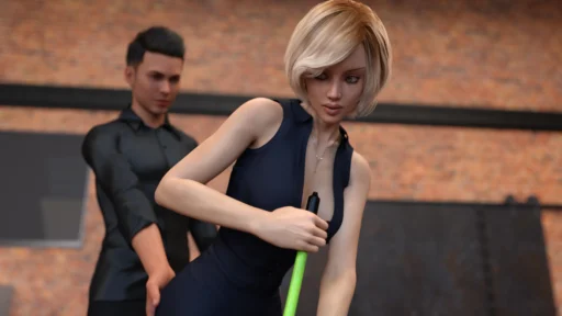 Screenshots Midnight Paradise Online Porn Games