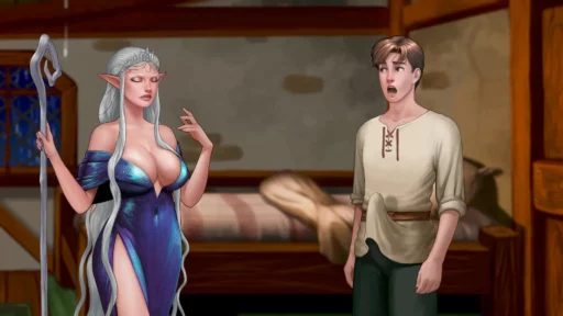 Screenshots What a Legend! Online Porn Games