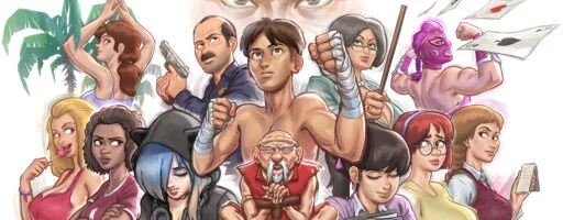 Summertime Saga Online Porn Games