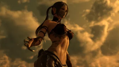 Screenshots Desert Stalker Online Porn Games