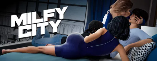 Milfy City Online Porn Games