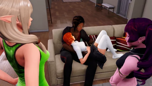 Screenshots A House in the Rift Online Porn Games