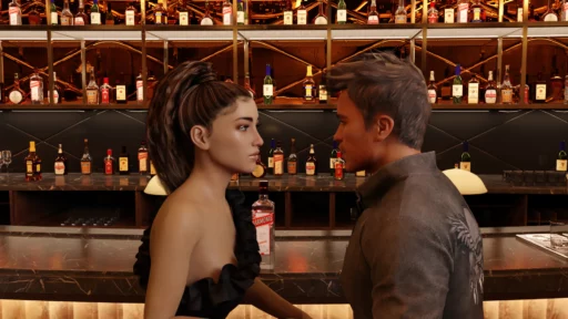 Screenshots Leap of Faith Online Porn Games