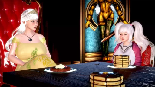 Screenshots Mythic Manor Online Porn Games