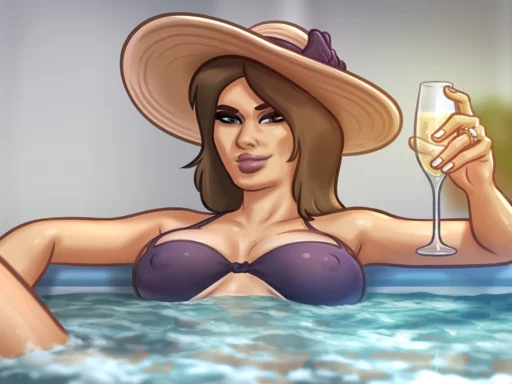 Screenshots Summertime Saga Online Porn Games