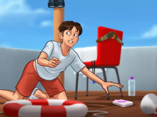 Screenshots Summertime Saga Online Porn Games