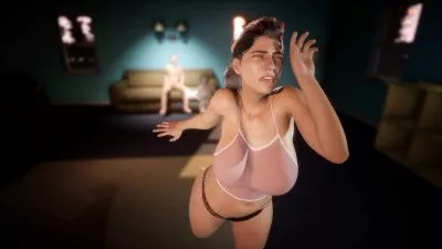 Screenshots Dark Neighborhood Online Porn Games