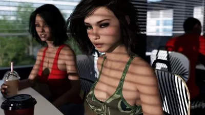 Screenshots Intertwined Online Porn Games