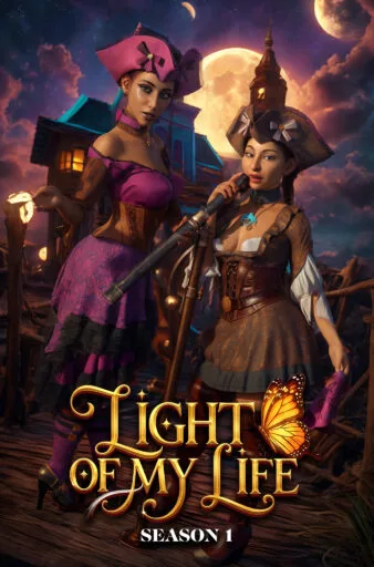 Light of My Life Online Porn Games