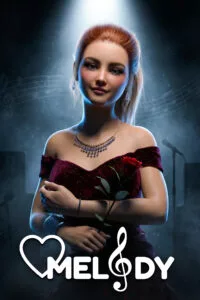 Melody Online Porn Games