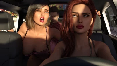 Screenshots Milfylicious Online Porn Games