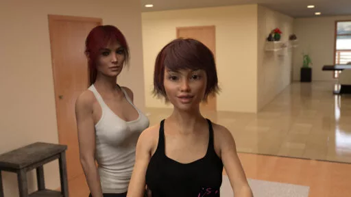 Screenshots Bad Memories Online Porn Games