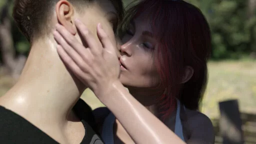 Screenshots Bad Memories Online Porn Games