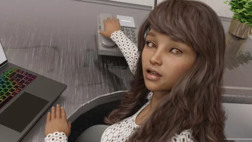 Screenshots Bad Memories Online Porn Games