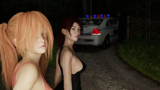 Screenshots Bad Memories Online Porn Games