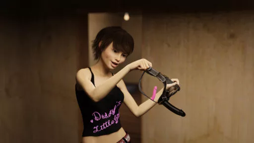Screenshots Bad Memories Online Porn Games