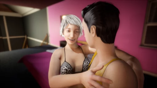 Screenshots Dark Neighborhood Online Porn Games