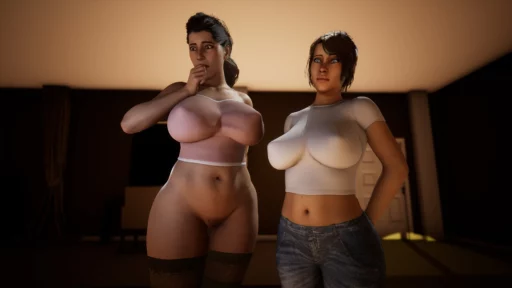 Screenshots Dark Neighborhood Online Porn Games