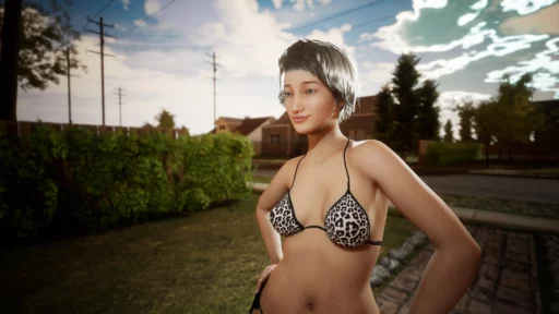 Screenshots Dark Neighborhood Online Porn Games