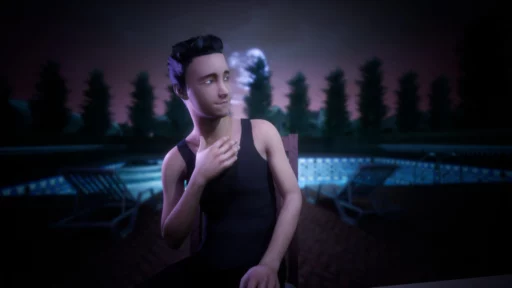 Screenshots Dark Neighborhood Online Porn Games