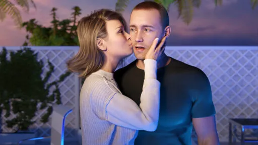 Screenshots Hillside Online Porn Games