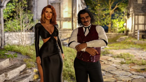 Screenshots Hybridia Online Porn Games