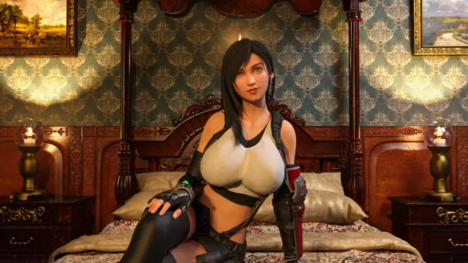 Screenshots Hybridia Online Porn Games
