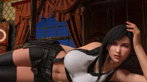 Screenshots Hybridia Online Porn Games