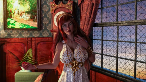 Screenshots Hybridia Online Porn Games