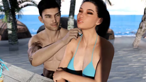 Screenshots Intertwined Online Porn Games