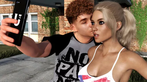 Screenshots Intertwined Online Porn Games