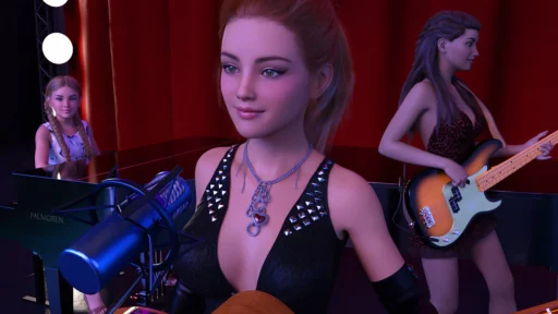 Screenshots Melody Online Porn Games
