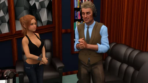 Screenshots Melody Online Porn Games