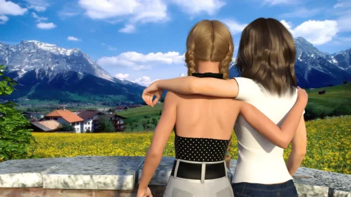 Screenshots Melody Online Porn Games